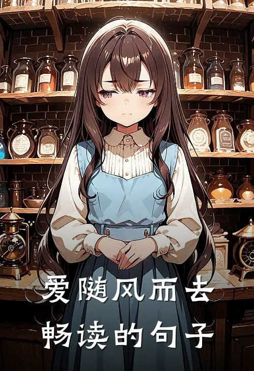 爱随风而去畅读的句子