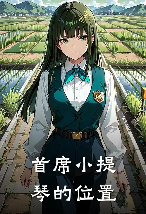 首席小提琴的位置