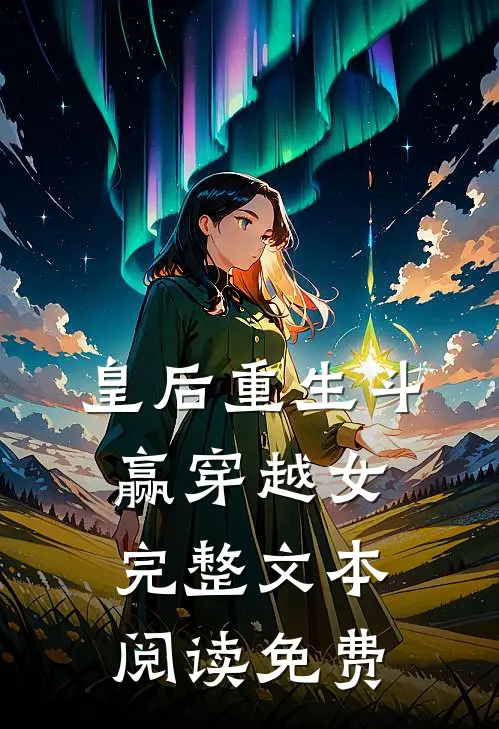 皇后重生斗赢穿越女完整文本阅读免费