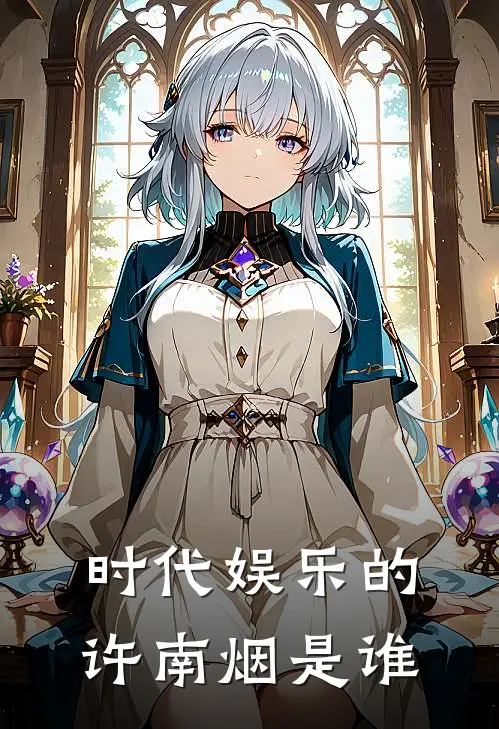 时代娱乐的许南烟是谁