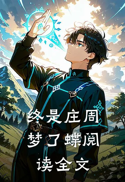终是庄周梦了蝶阅读全文