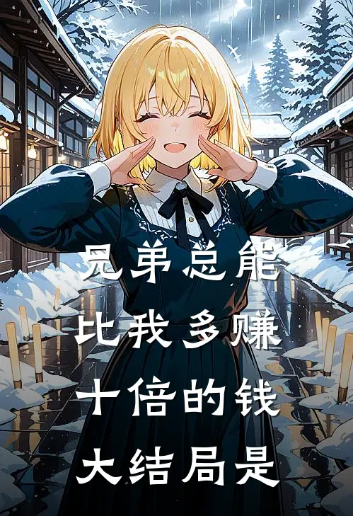 兄弟总能比我多赚十倍的钱大结局是