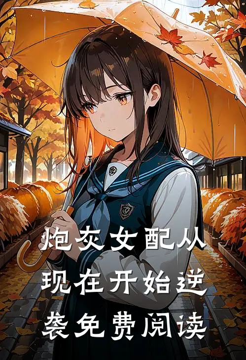 炮灰女配从现在开始逆袭免费阅读