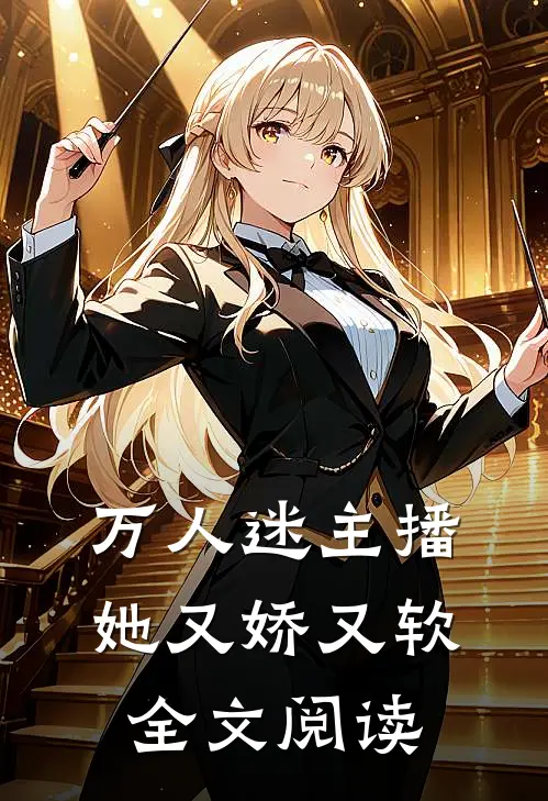 万人迷主播她又娇又软全文阅读