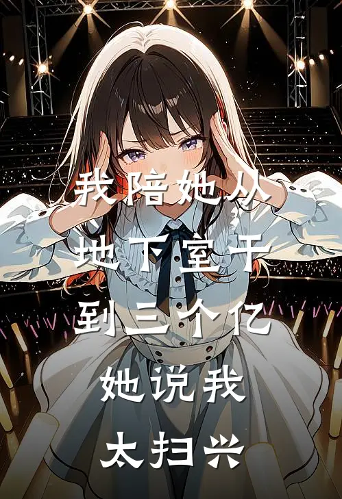 我陪她从地下室干到三个亿，她说我太扫兴