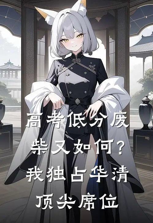 高考低分废柴又如何？我独占华清顶尖席位