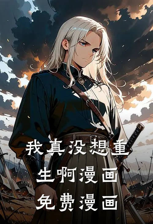我真没想重生啊漫画免费漫画