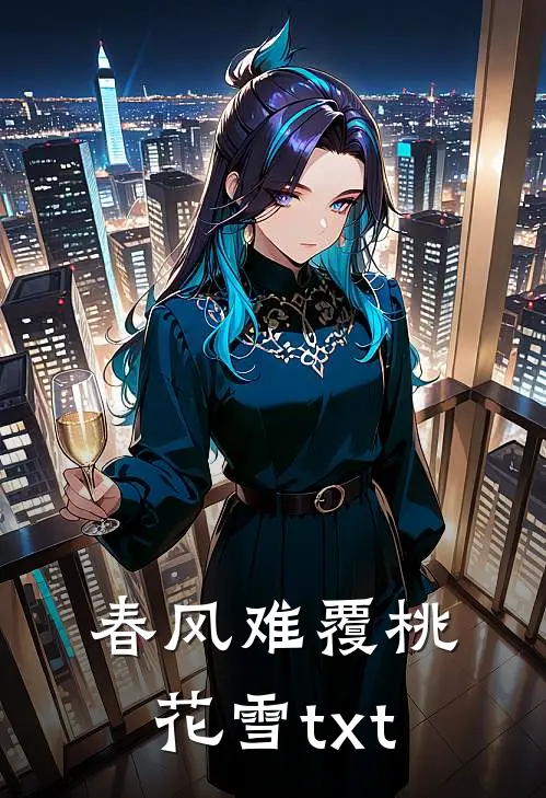 春风难覆桃花雪txt