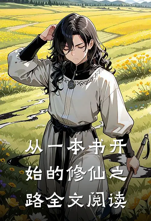 从一本书开始的修仙之路全文阅读