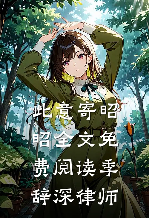 此意寄昭昭全文免费阅读季辞深律师