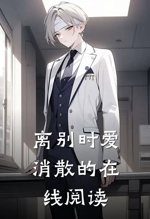 离别时爱消散的在线阅读