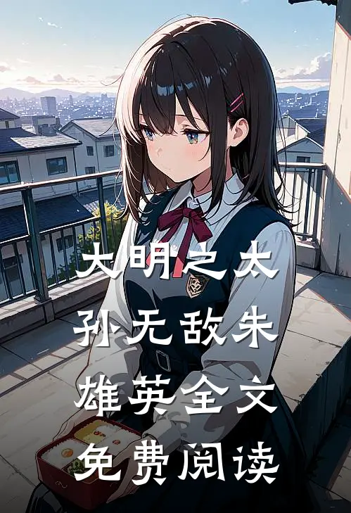 大明之太孙无敌朱雄英全文免费阅读