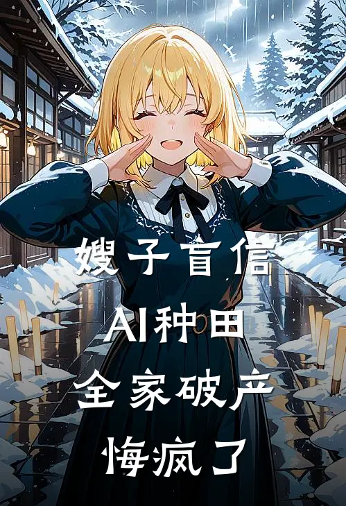 嫂子盲信AI种田，全家破产悔疯了