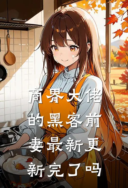 商界大佬的黑客前妻最新更新完了吗