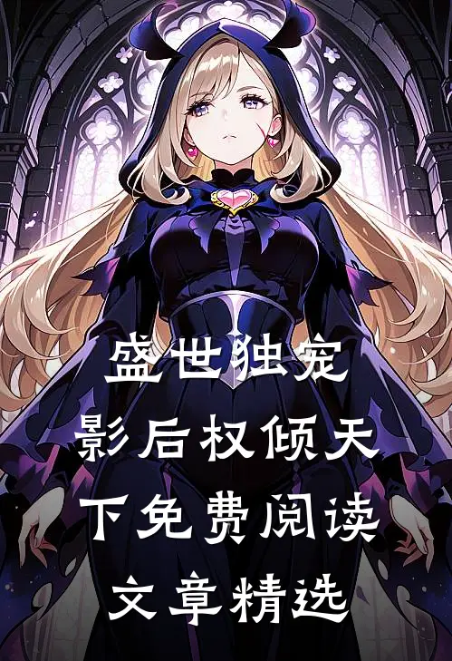 盛世独宠,影后权倾天下免费阅读文章精选