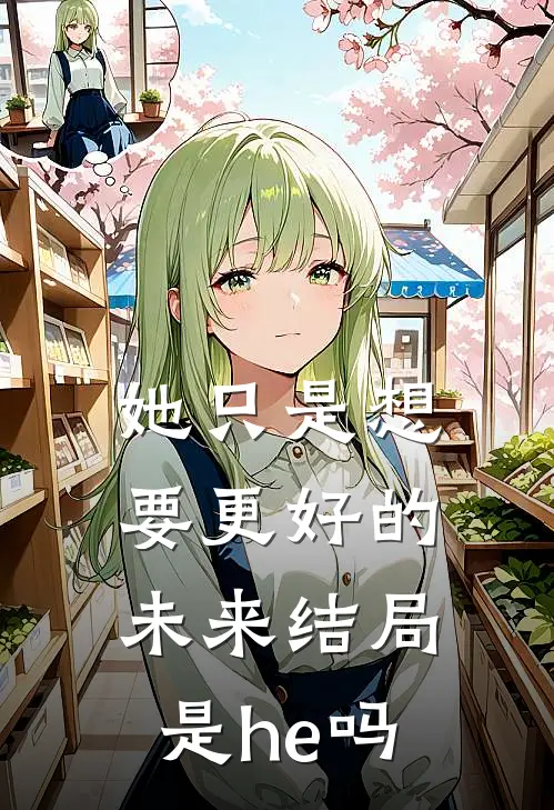 她只是想要更好的未来结局是he吗