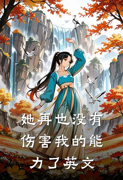 她再也没有伤害我的能力了英文