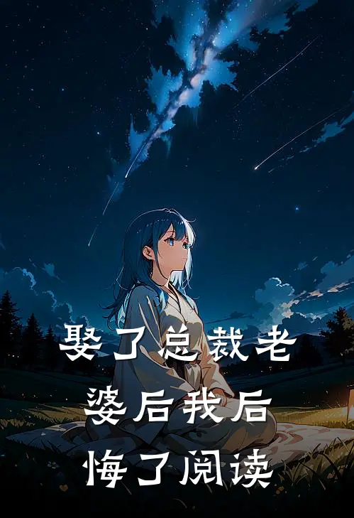娶了总裁老婆后我后悔了阅读