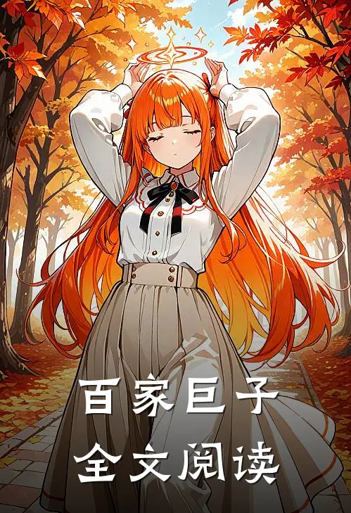 百家巨子全文阅读