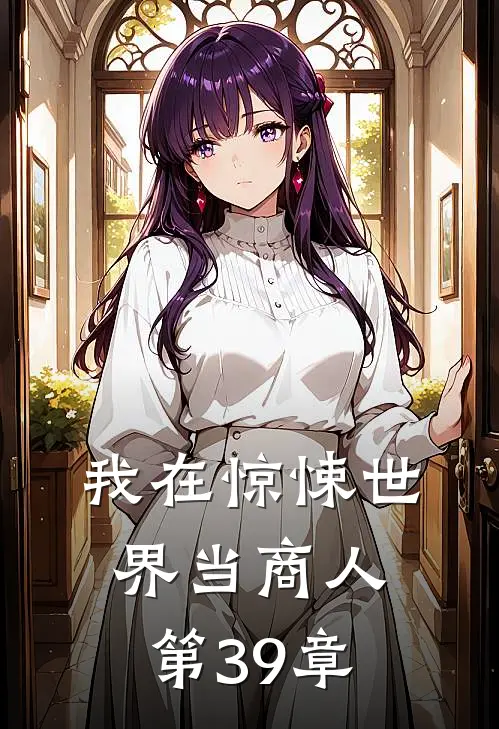 我在惊悚世界当商人 第39章