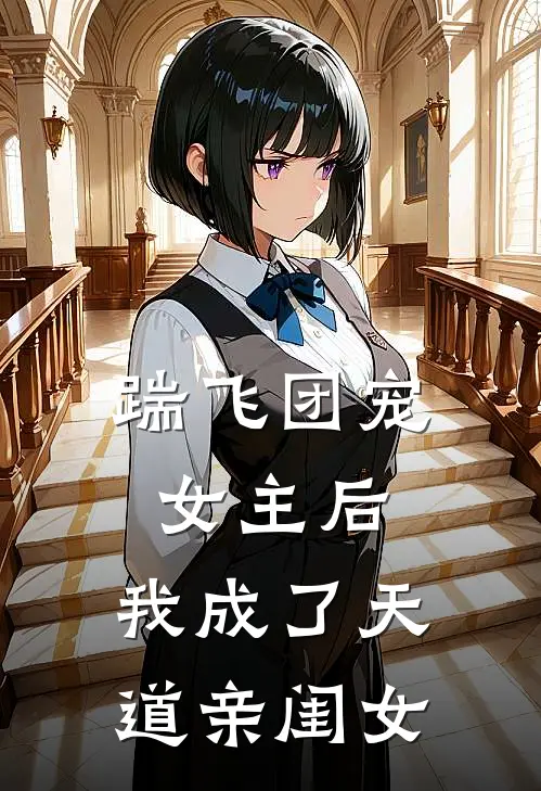 踹飞团宠女主后，我成了天道亲闺女