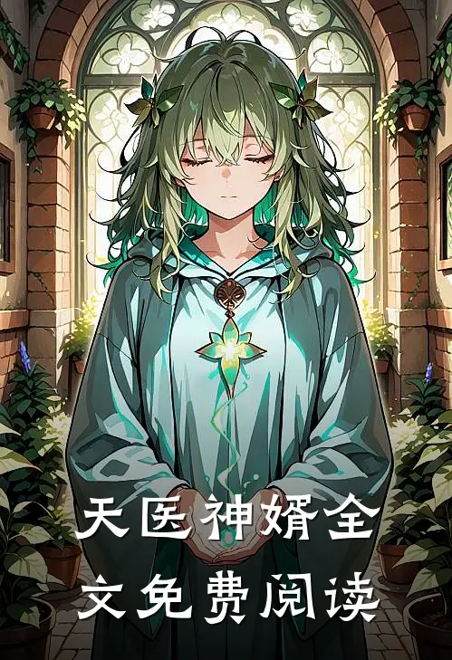 天医神婿全文免费阅读