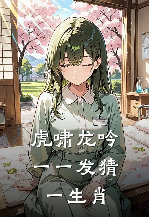 虎啸龙吟一一发猜一生肖
