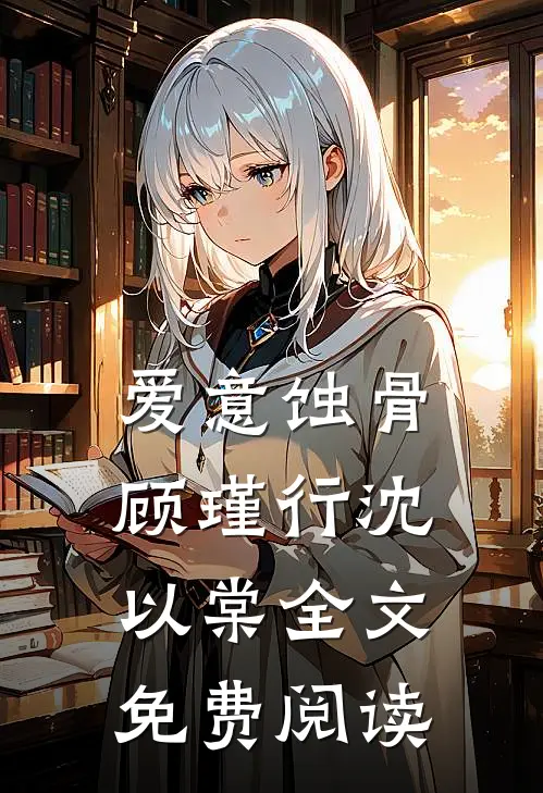 爱意蚀骨顾瑾行沈以棠全文免费阅读