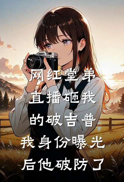 网红堂弟直播砸我的破吉普，我身份曝光后他破防了