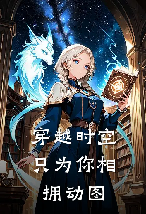穿越时空只为你相拥动图