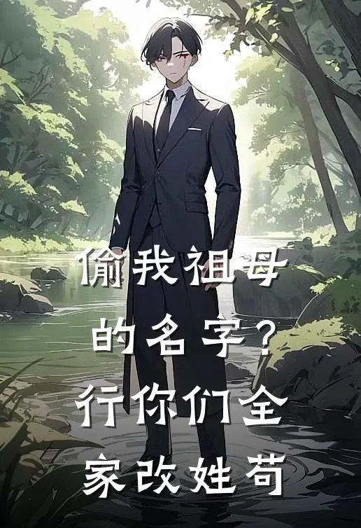 偷我祖母的名字？行，你们全家改姓苟