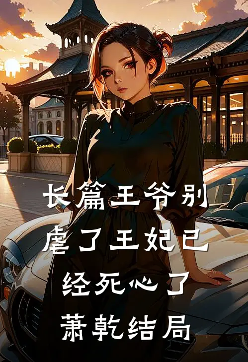 长篇王爷别虐了王妃已经死心了萧乾结局