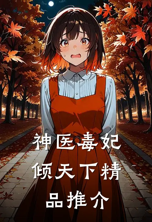 神医毒妃倾天下精品推介