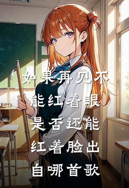 如果再见不能红着眼是否还能红着脸出自哪首歌