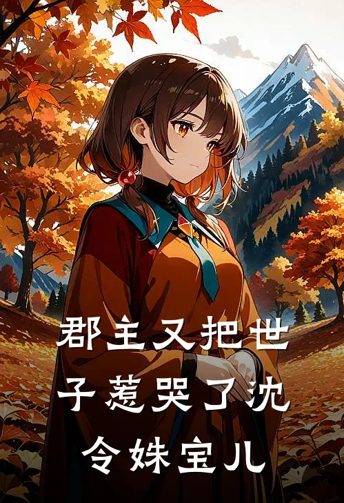 郡主又把世子惹哭了沈令姝宝儿
