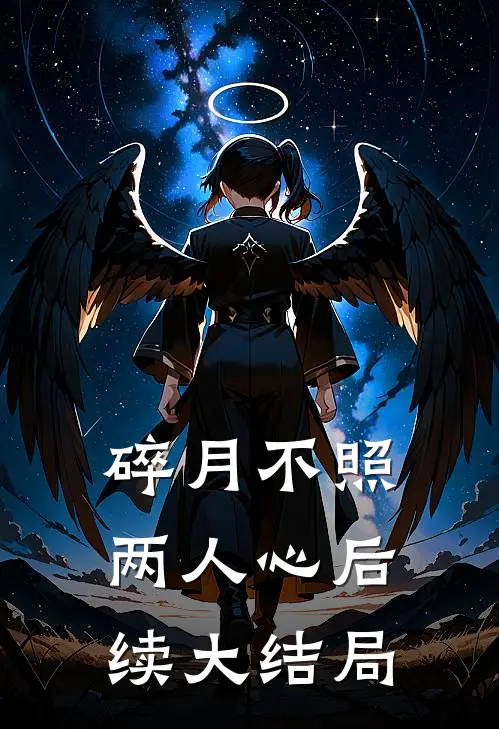 碎月不照两人心后续大结局