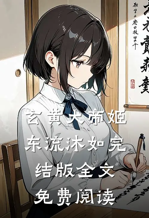 玄黄大帝姬东流沐如完结版全文免费阅读