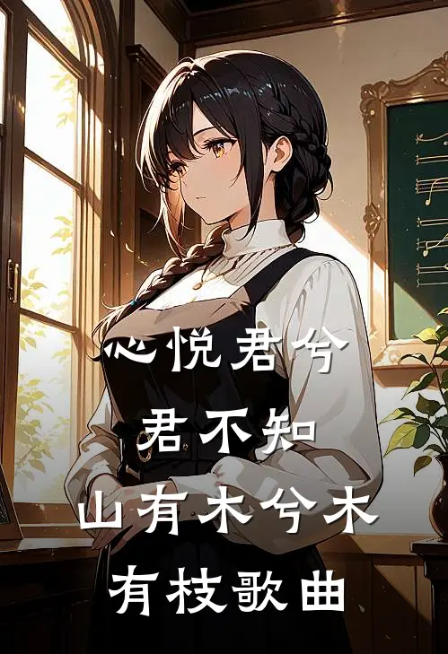 心悦君兮君不知,山有木兮木有枝歌曲