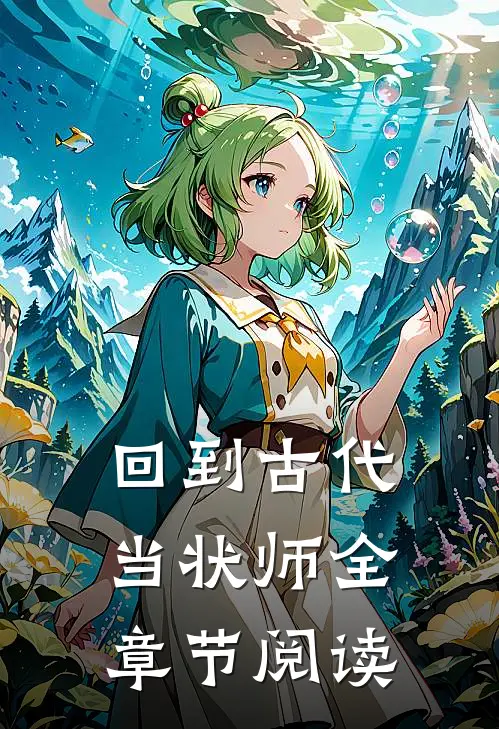 回到古代当状师全章节阅读