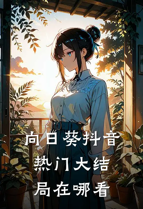 向日葵抖音热门大结局在哪看