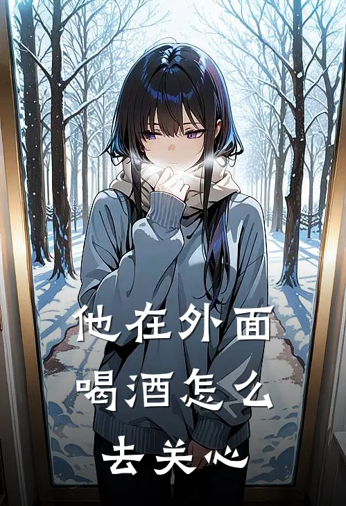 他在外面喝酒 怎么去关心