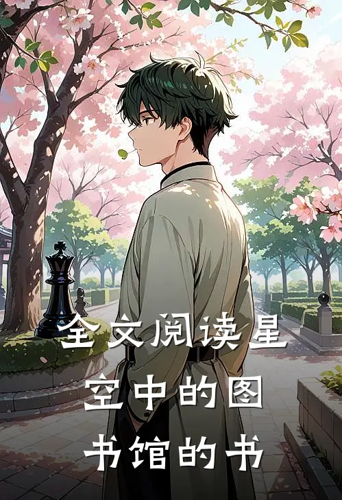 全文阅读星空中的图书馆的书