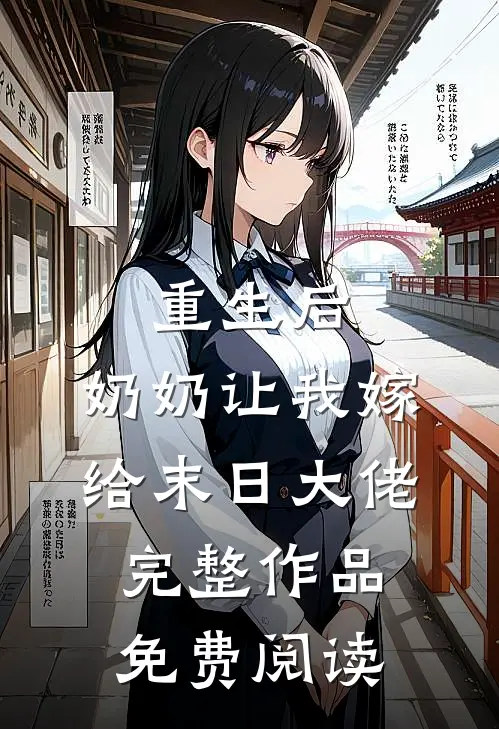 重生后,奶奶让我嫁给末日大佬完整作品免费阅读