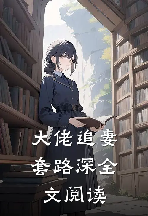 大佬追妻套路深全文阅读