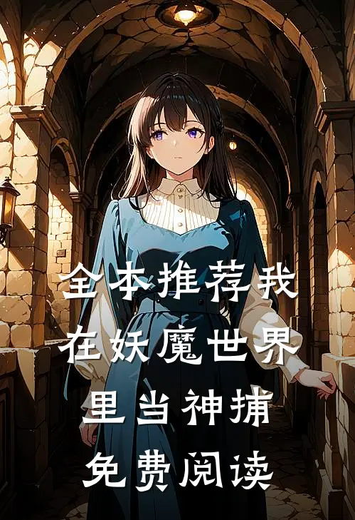 全本推荐我在妖魔世界里当神捕免费阅读