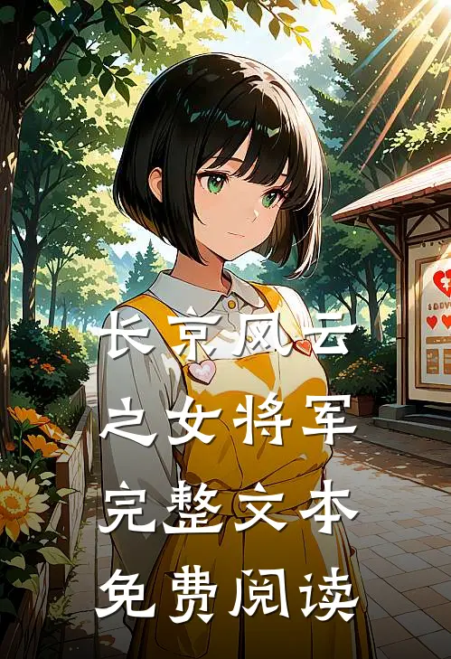 长京风云之女将军完整文本免费阅读
