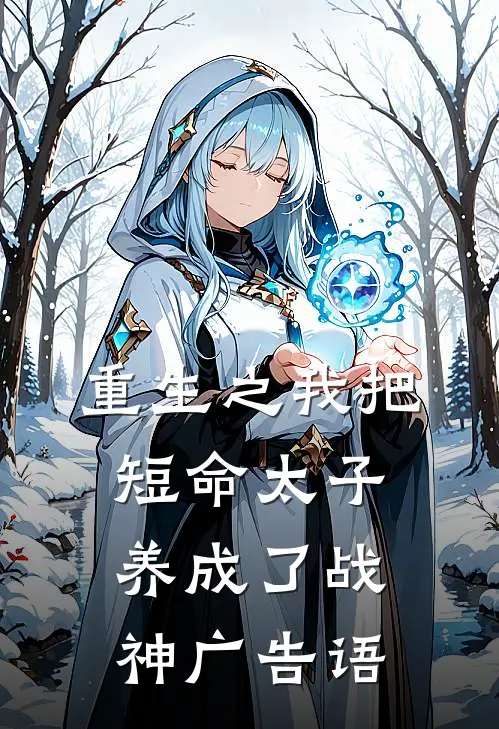 重生之我把短命太子养成了战神广告语
