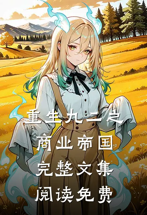 重生九二之商业帝国完整文集阅读免费