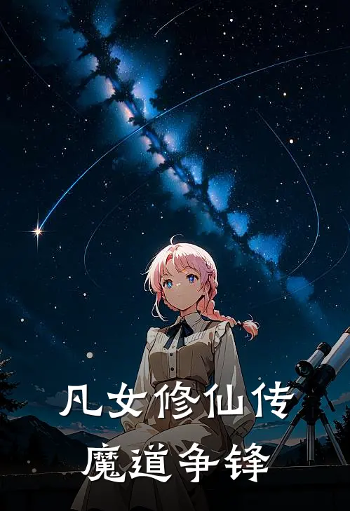 凡女修仙传-魔道争锋