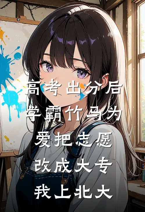 高考出分后，学霸竹马为爱把志愿改成大专，我上北大